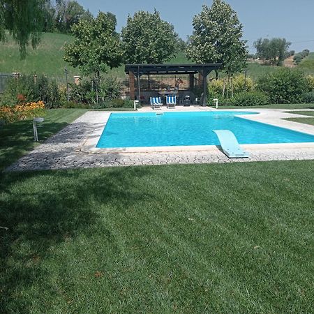 Bed And Breakfast A Casa Di Valerio Poggio Morello 外观 照片