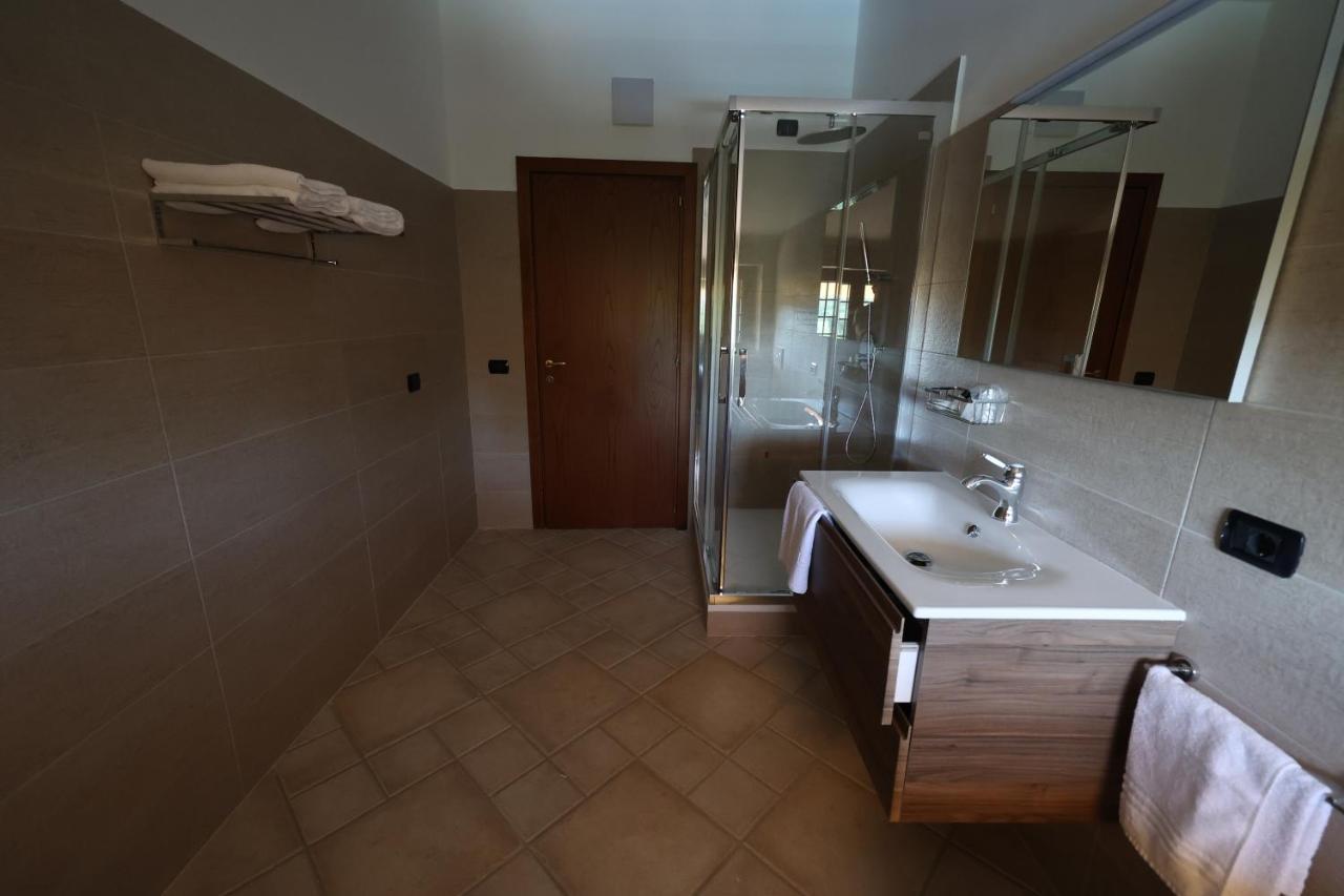 Bed And Breakfast A Casa Di Valerio Poggio Morello 外观 照片