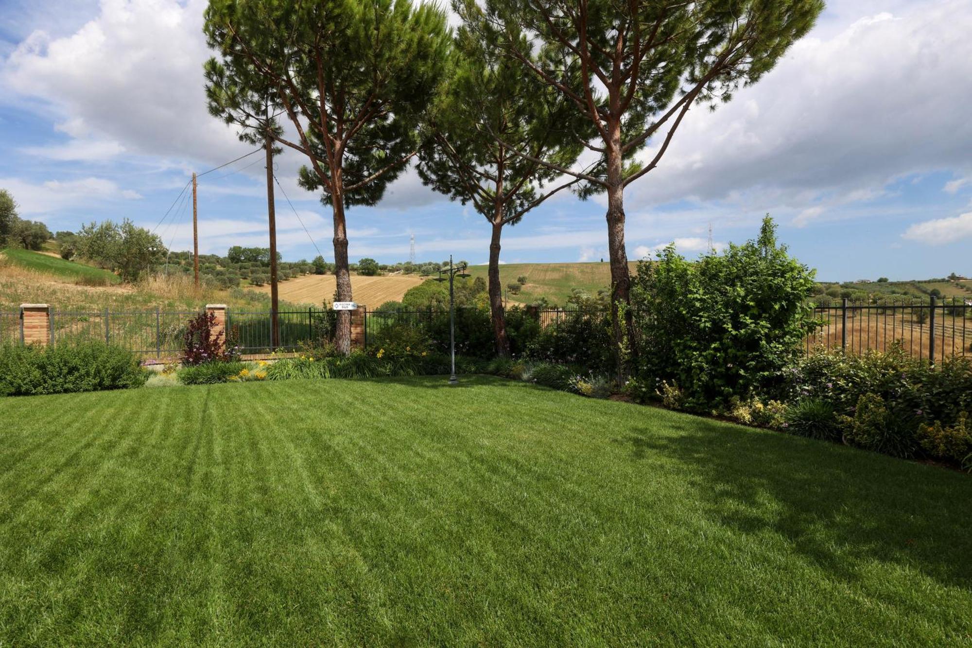 Bed And Breakfast A Casa Di Valerio Poggio Morello 外观 照片