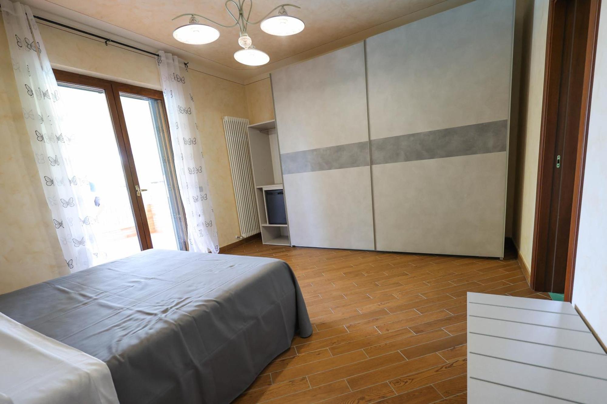 Bed And Breakfast A Casa Di Valerio Poggio Morello 外观 照片